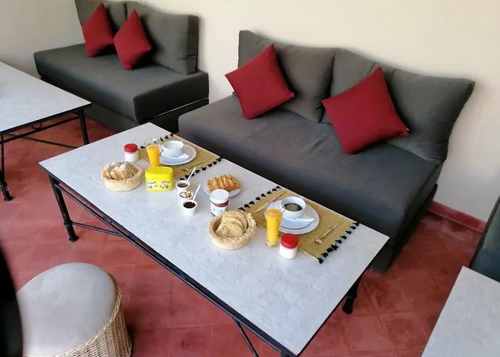 Riad Mirage Marrakesh