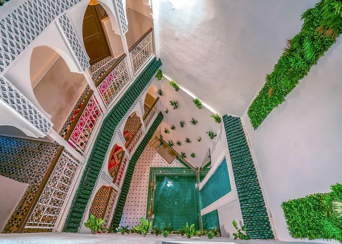 Riad Art & Emotions Marrakesh