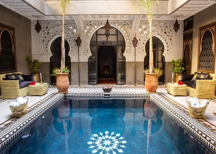 Riad Touda Marrakesh